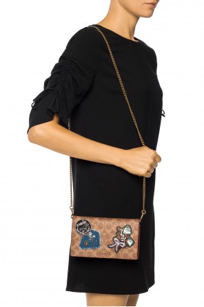 Patched shoulder bag, zdjęcie 2 Patched shoulder bag od Coach